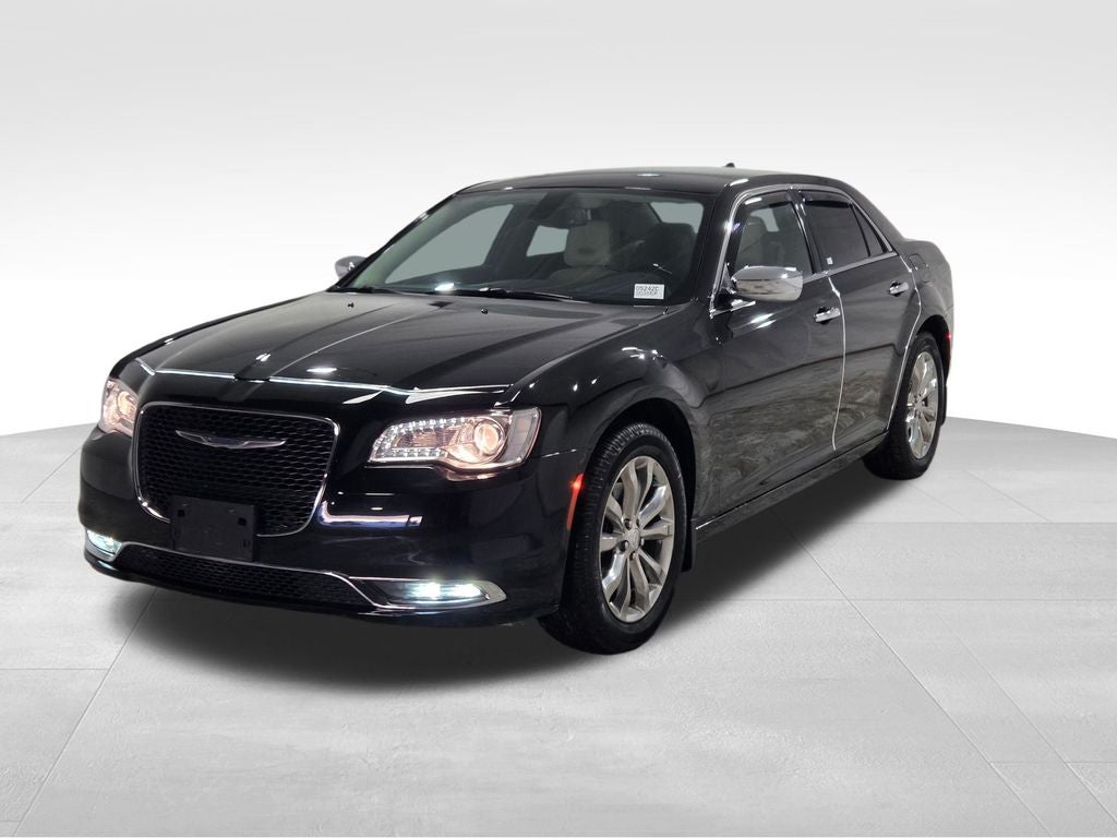 2018 Chrysler 300 Limited