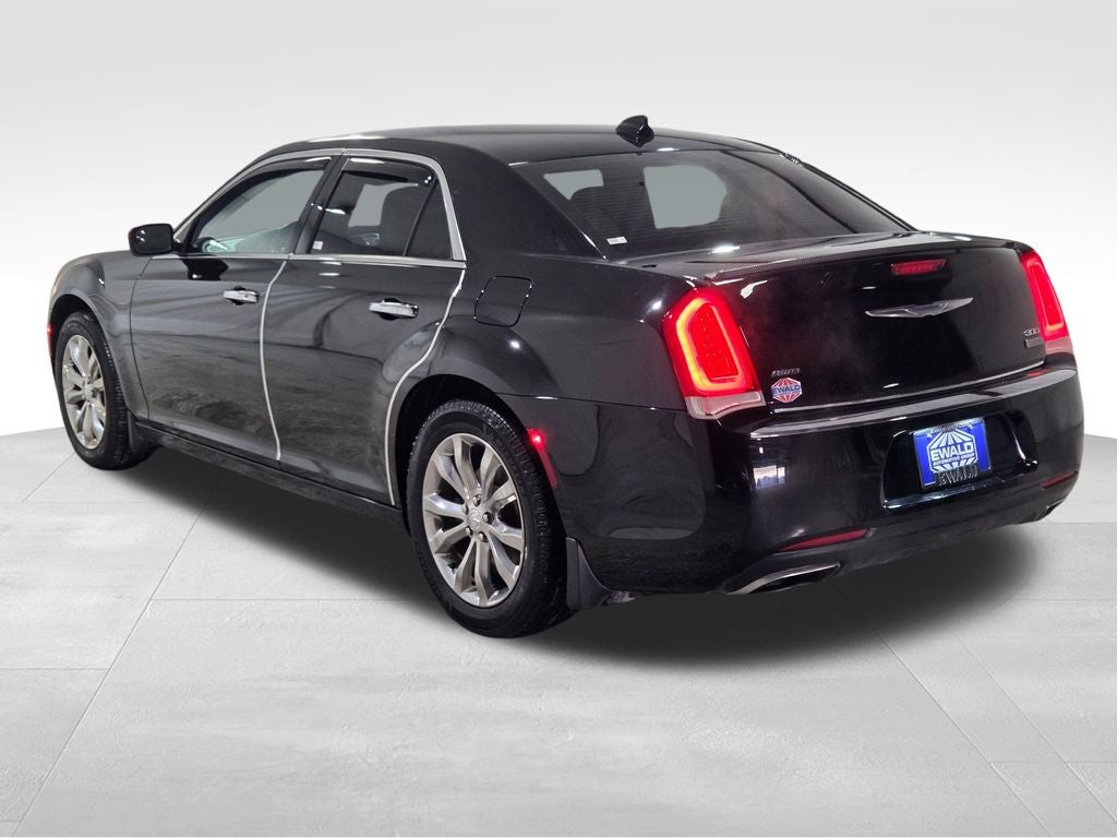 2018 Chrysler 300 Limited
