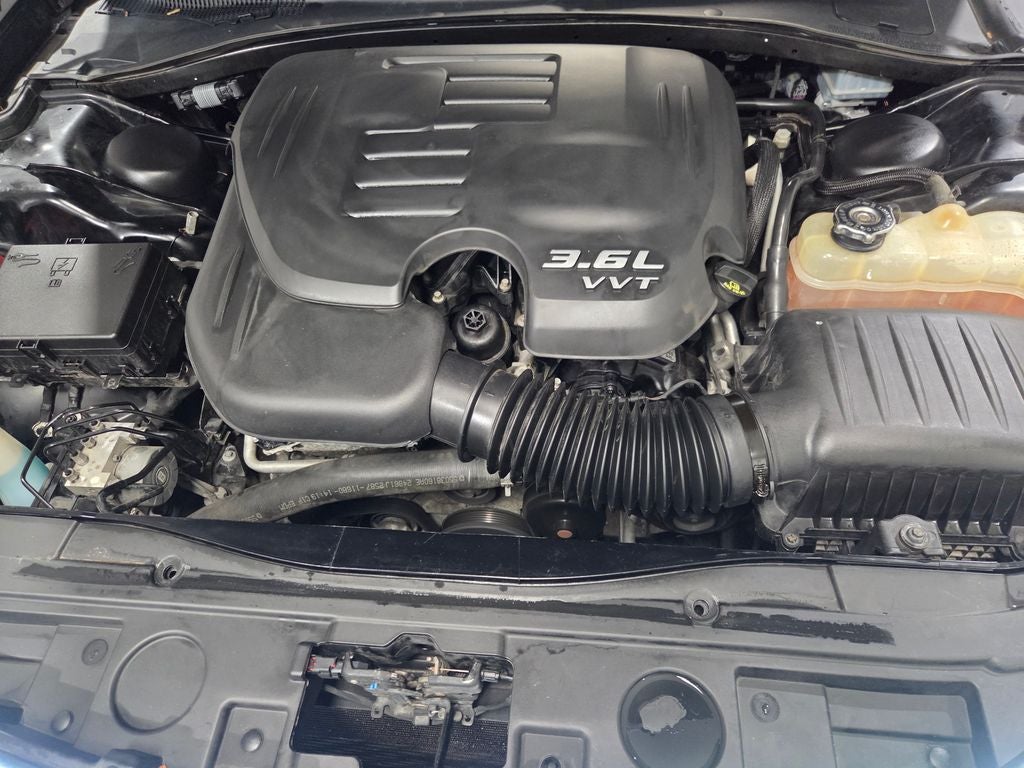 2018 Chrysler 300 Limited