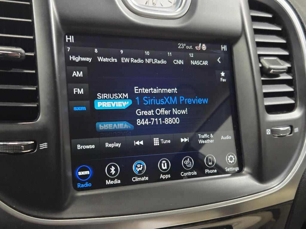 2018 Chrysler 300 Limited