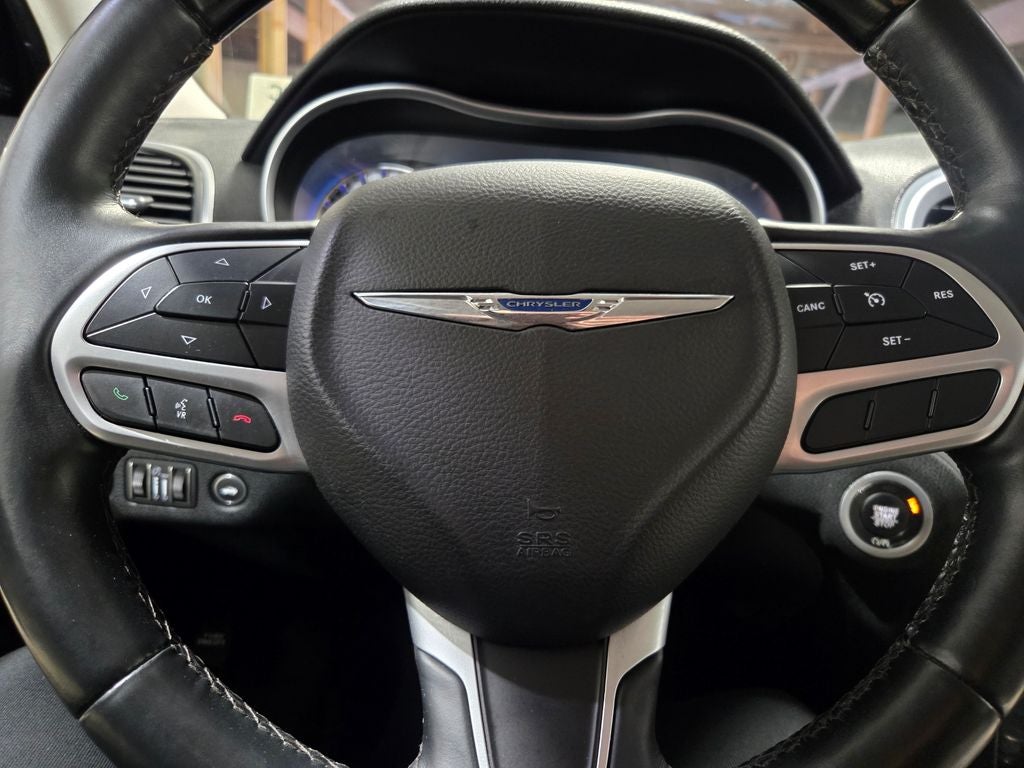2018 Chrysler 300 Limited