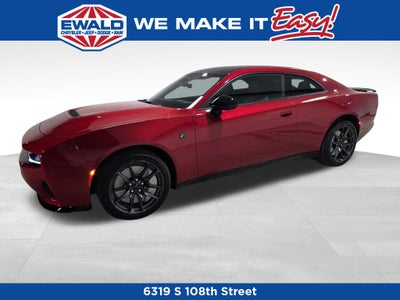 2026 Dodge Charger R/T Scat Pack