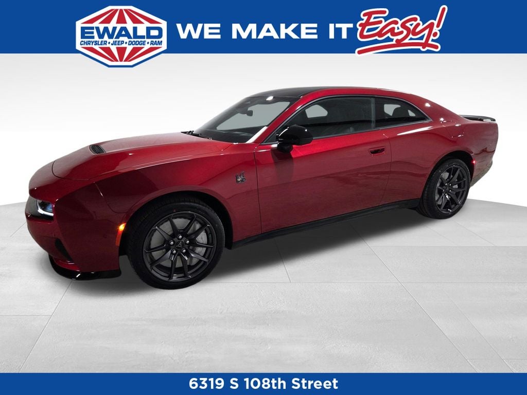 2026 Dodge Charger R/T Scat Pack