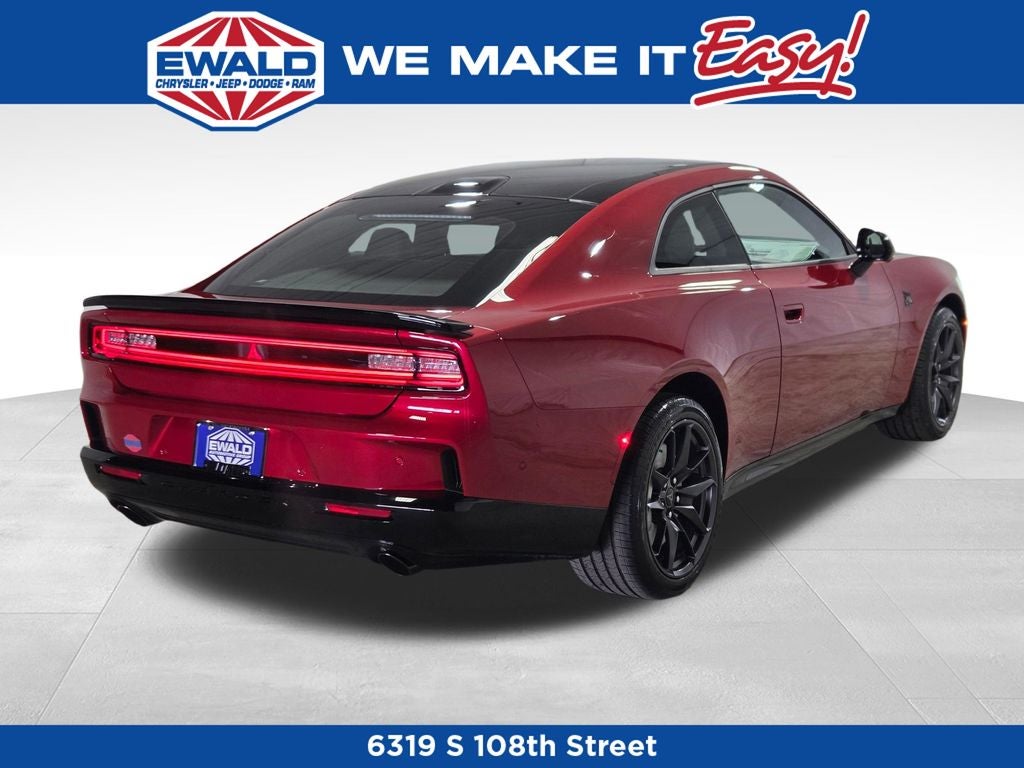 2026 Dodge Charger R/T Scat Pack
