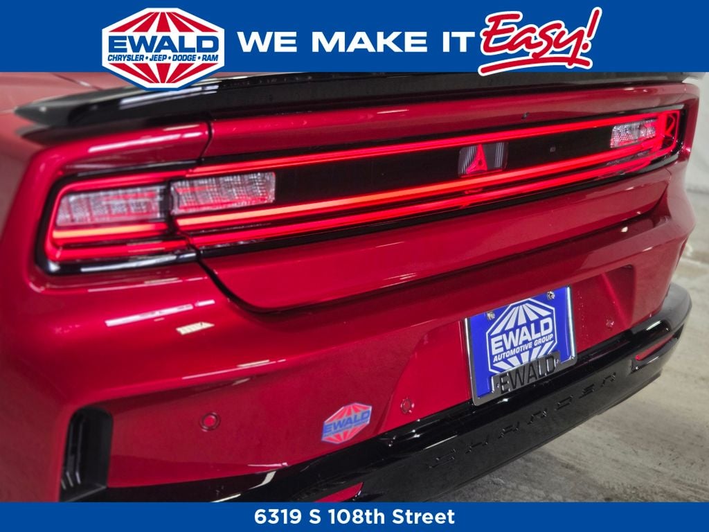 2026 Dodge Charger R/T Scat Pack