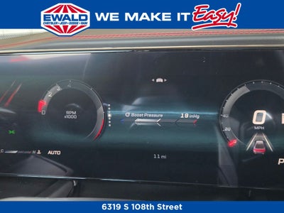 2026 Dodge Charger R/T Scat Pack