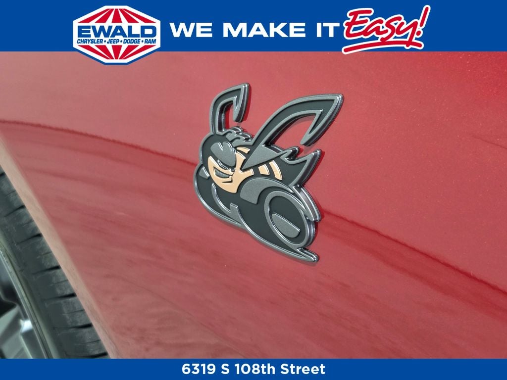 2026 Dodge Charger R/T Scat Pack