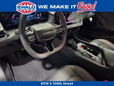 2026 Dodge Charger R/T Scat Pack