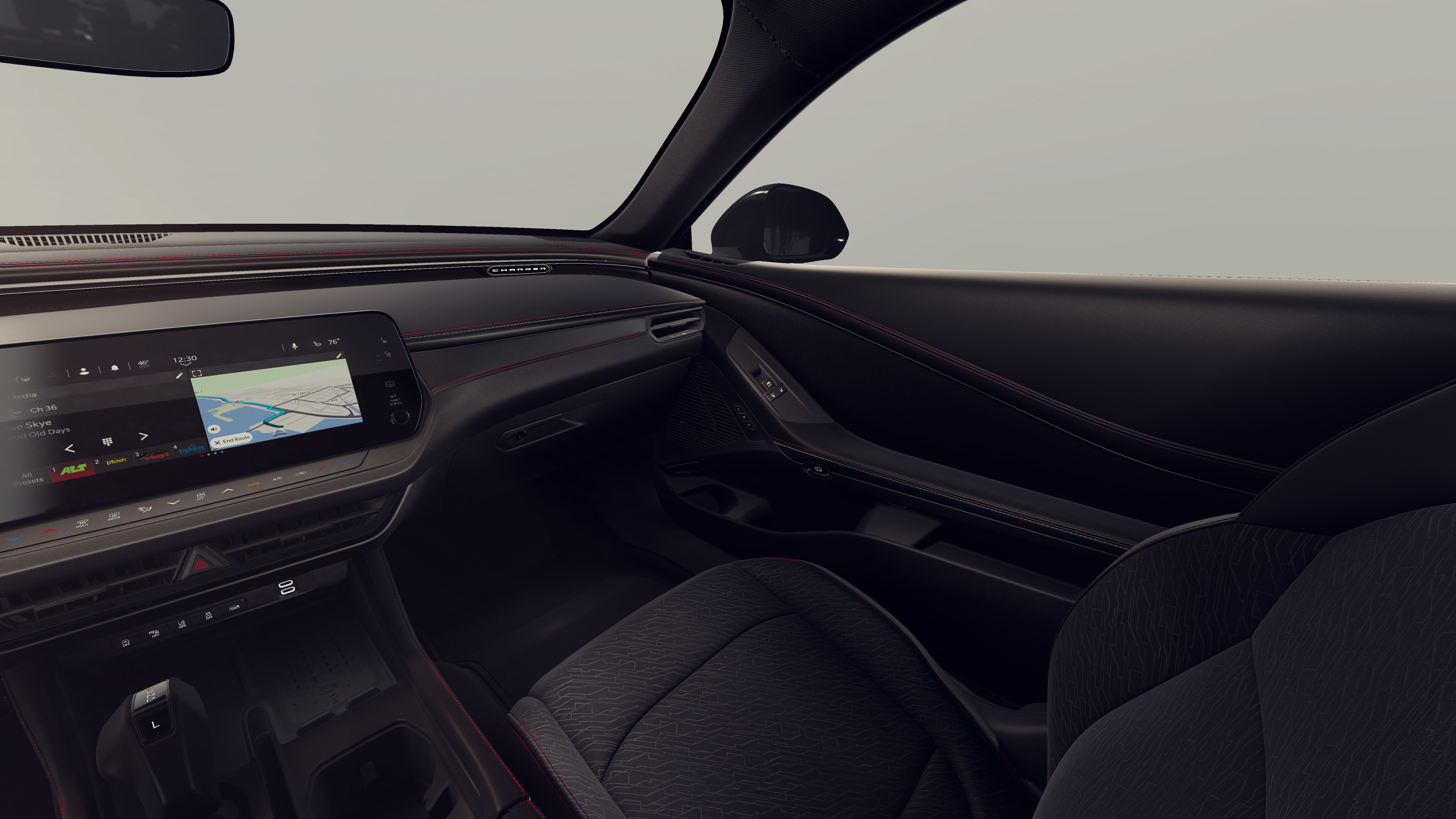 2026 Dodge Charger R/T Scat Pack