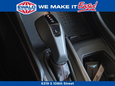 2026 Dodge Charger R/T Scat Pack