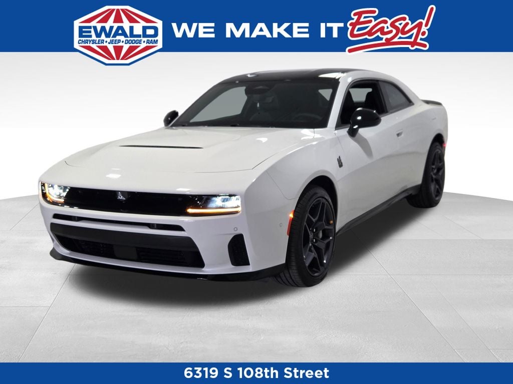 2026 Dodge Charger R/T Scat Pack