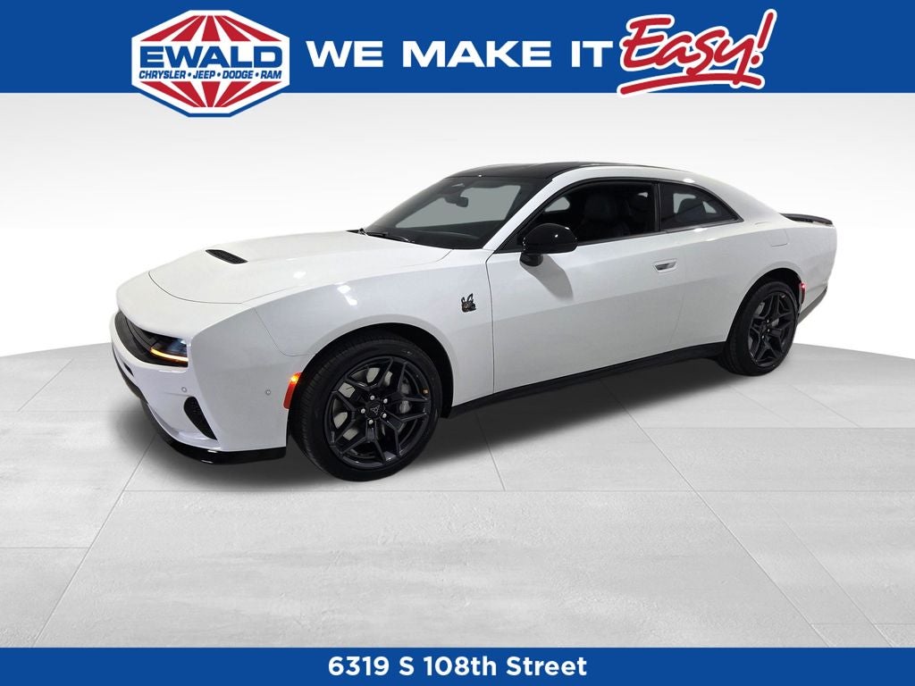 2026 Dodge Charger R/T Scat Pack