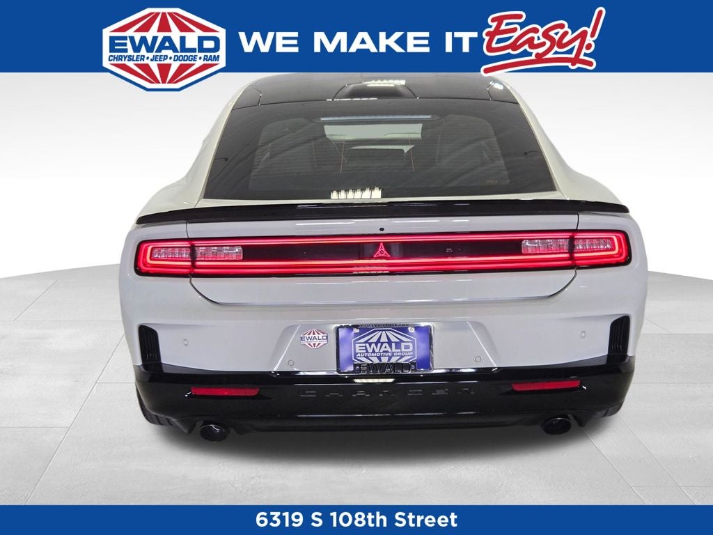 2026 Dodge Charger R/T Scat Pack