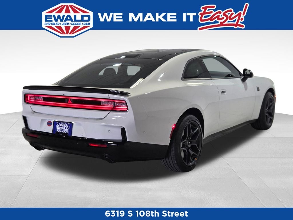 2026 Dodge Charger R/T Scat Pack