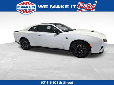 2026 Dodge Charger R/T Scat Pack