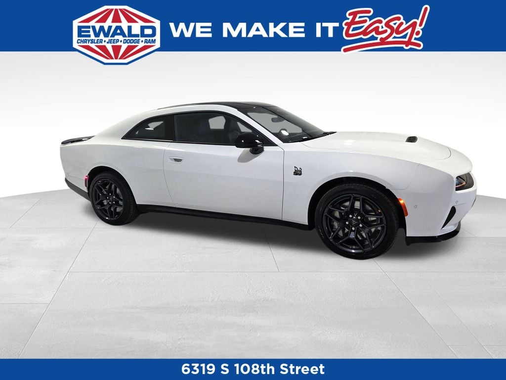 2026 Dodge Charger R/T Scat Pack