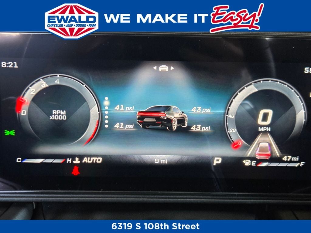 2026 Dodge Charger R/T Scat Pack
