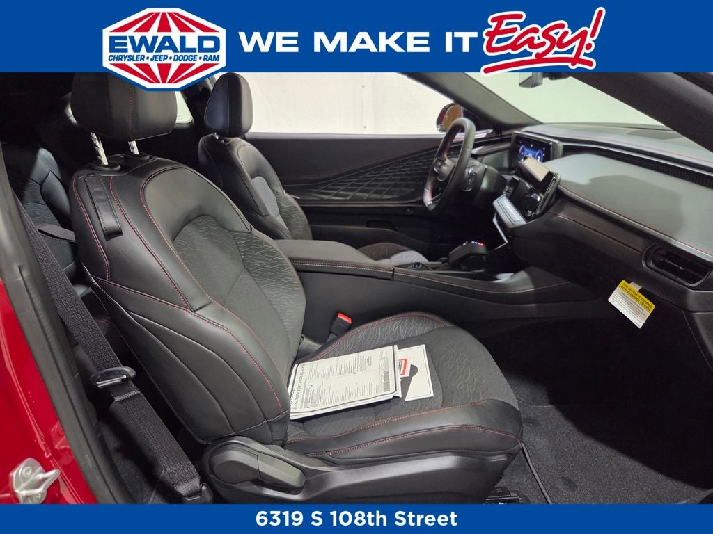 2026 Dodge Charger R/T Scat Pack