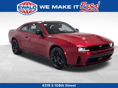 2026 Dodge Charger R/T Scat Pack
