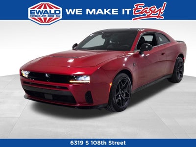 2026 Dodge Charger R/T Scat Pack