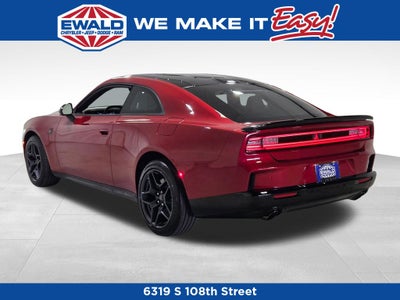 2026 Dodge Charger R/T Scat Pack