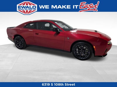 2026 Dodge Charger R/T Scat Pack