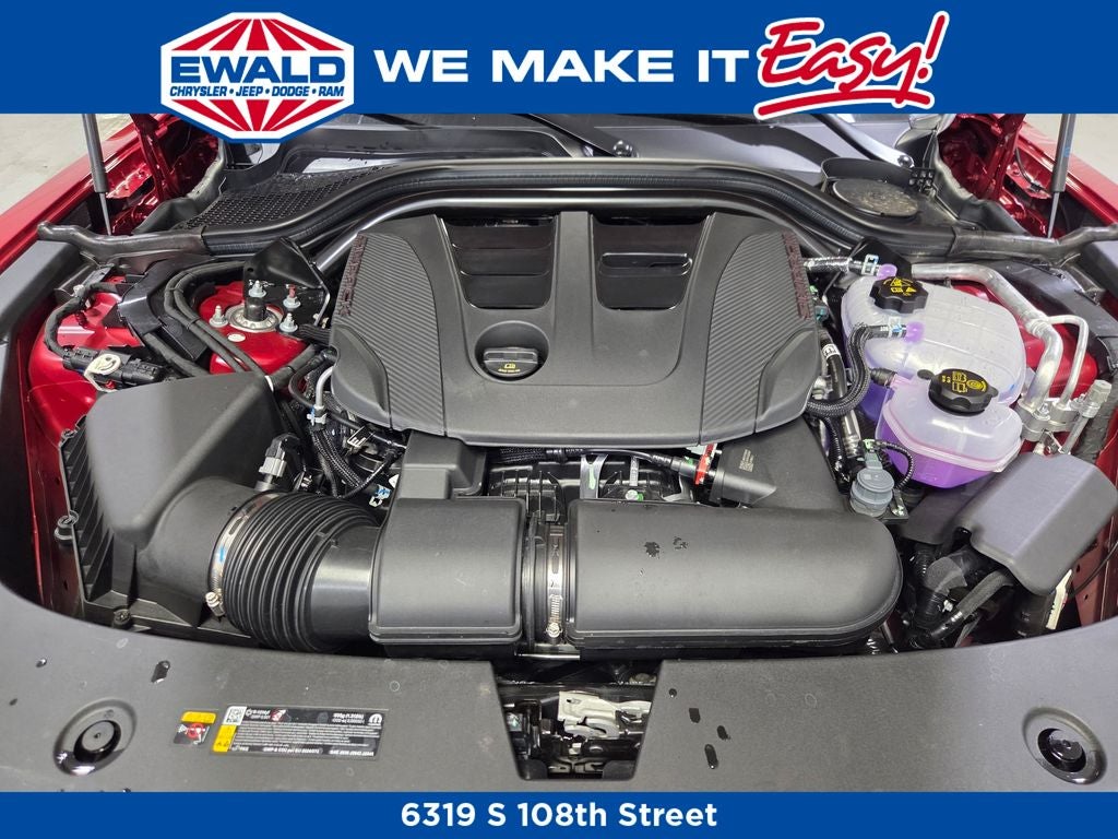 2026 Dodge Charger R/T Scat Pack