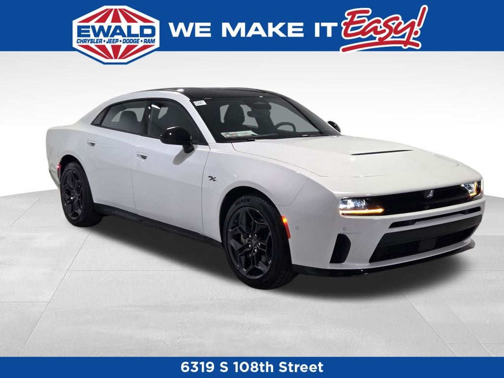 2026 Dodge Charger R/T AWD's photo