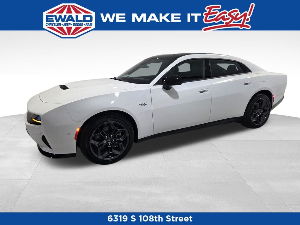 2026 Dodge Charger R/T
