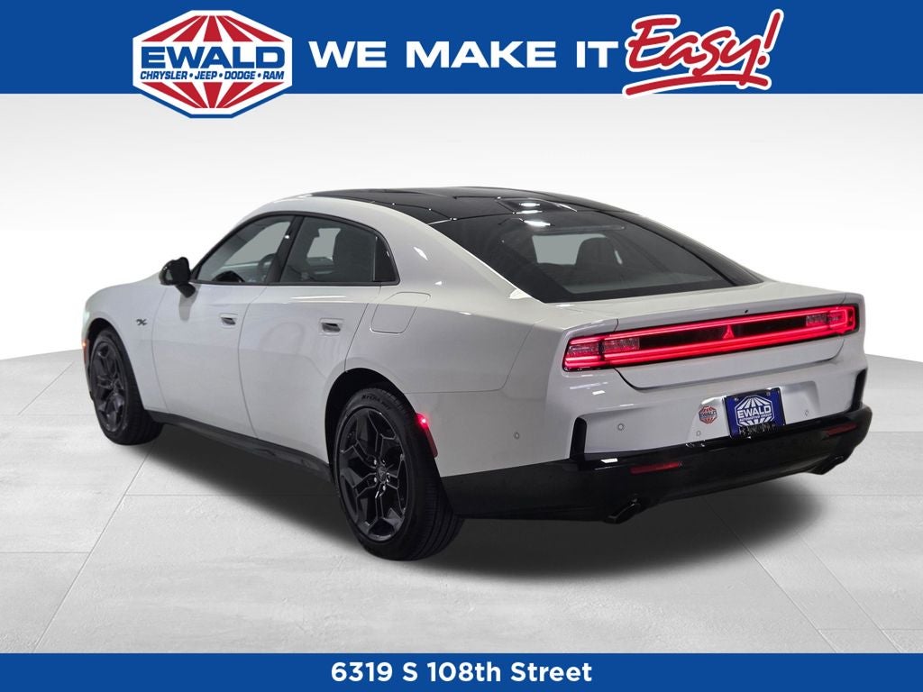2026 Dodge Charger R/T