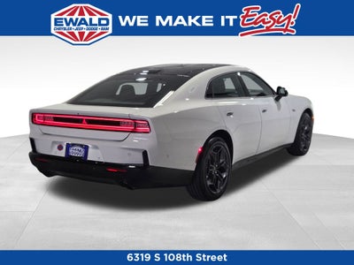 2026 Dodge Charger R/T