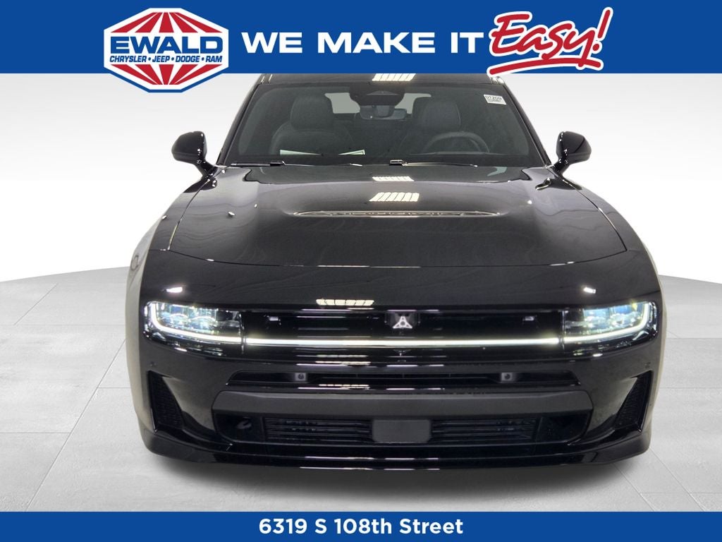 2026 Dodge Charger R/T