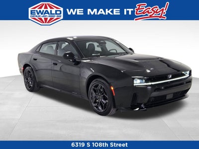 2026 Dodge Charger R/T
