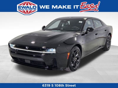 2026 Dodge Charger R/T