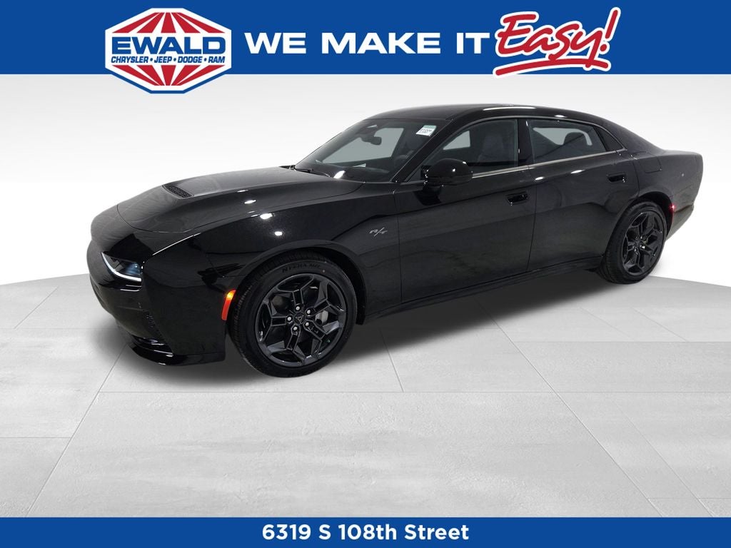 2026 Dodge Charger R/T