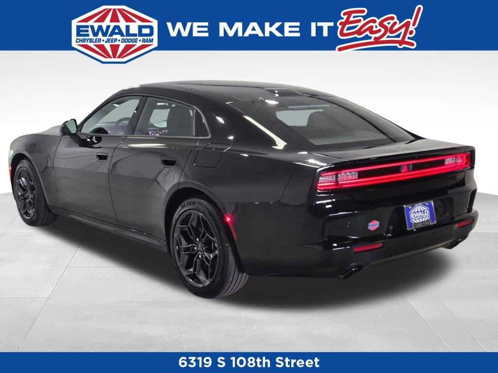 2026 Dodge Charger R/T