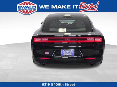 2026 Dodge Charger R/T