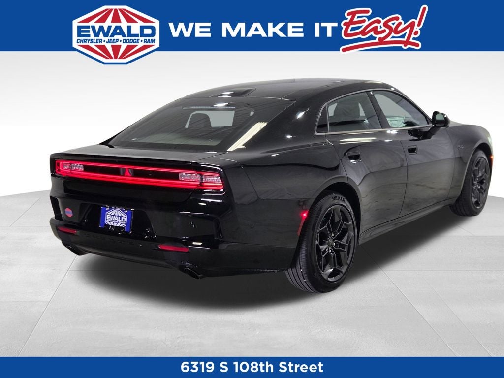 2026 Dodge Charger R/T