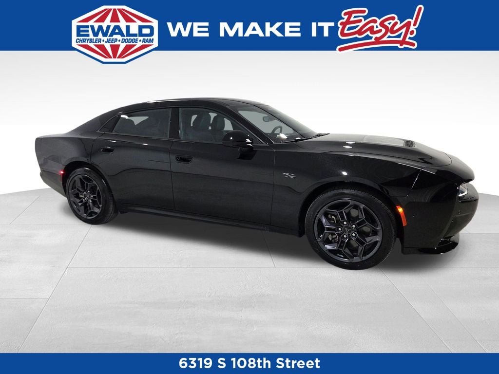 2026 Dodge Charger R/T