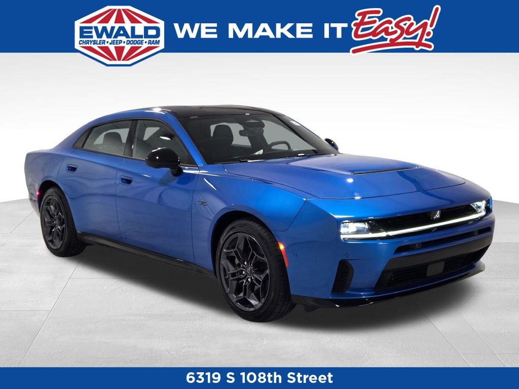 2026 Dodge Charger R/T