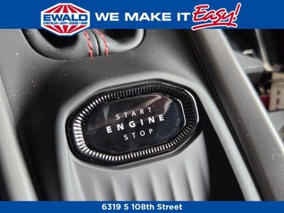 2026 Dodge Charger R/T