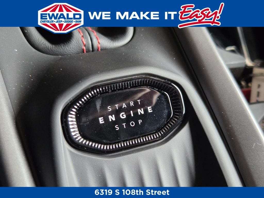 2026 Dodge Charger R/T