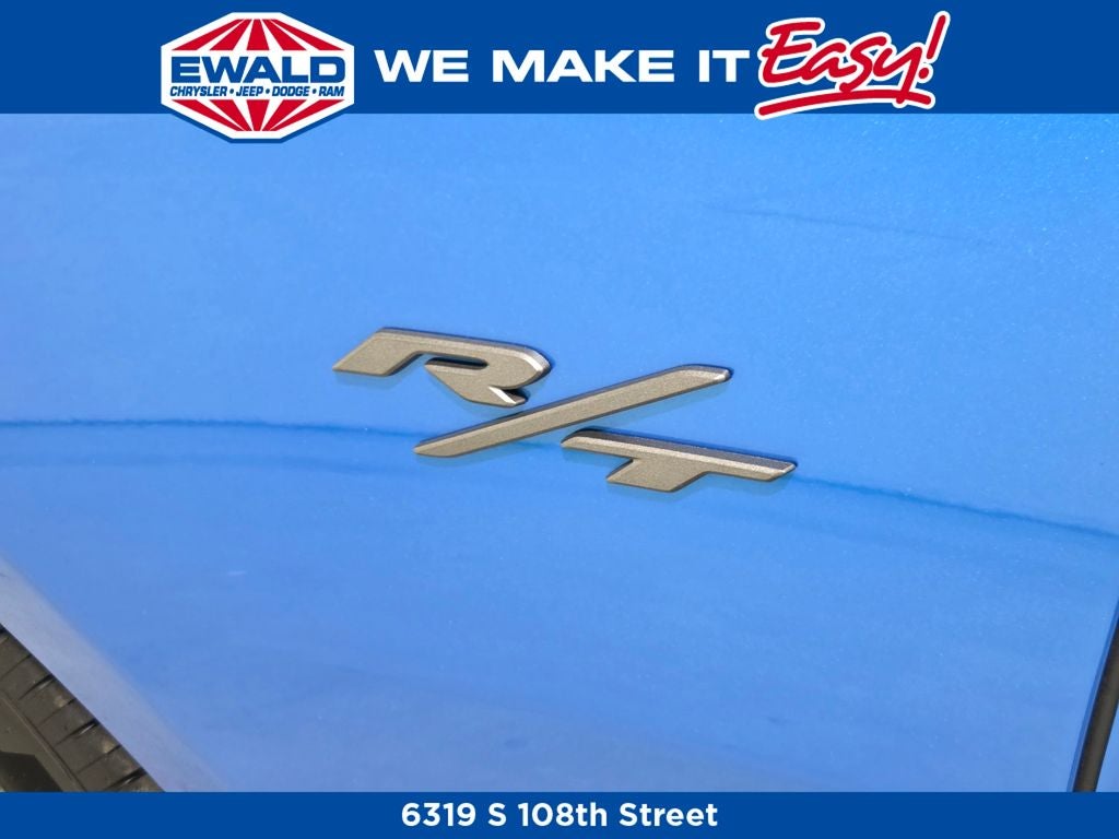 2026 Dodge Charger R/T