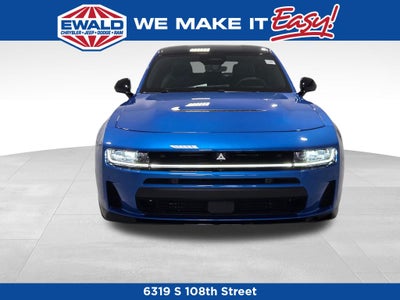 2026 Dodge Charger R/T