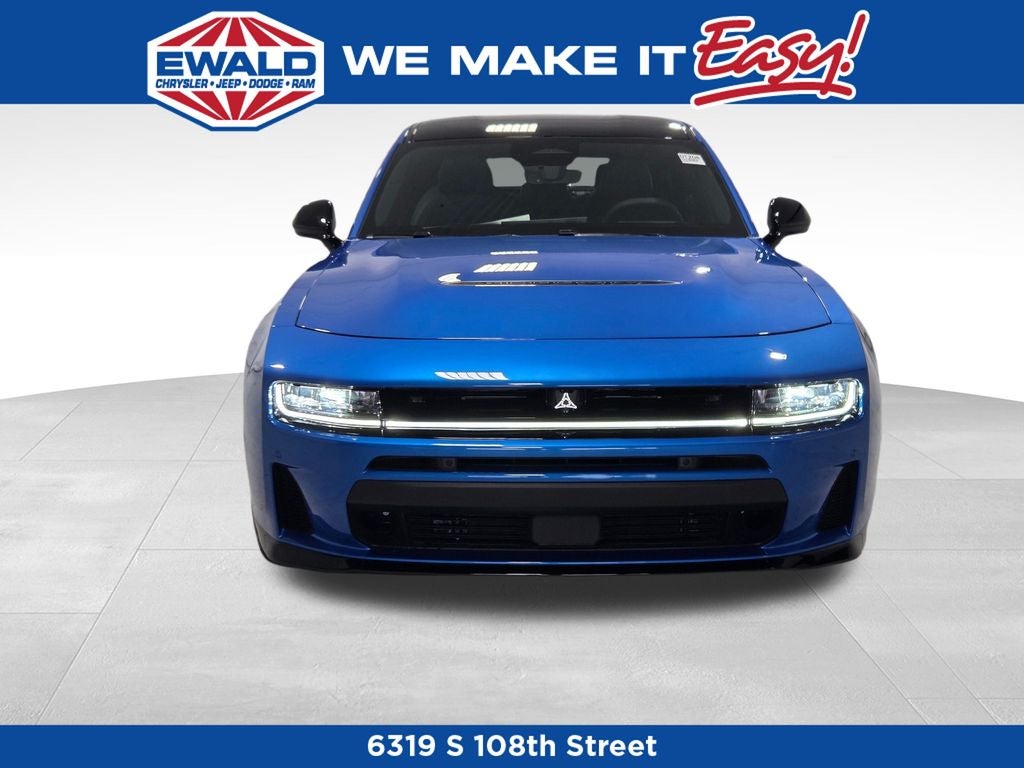 2026 Dodge Charger R/T