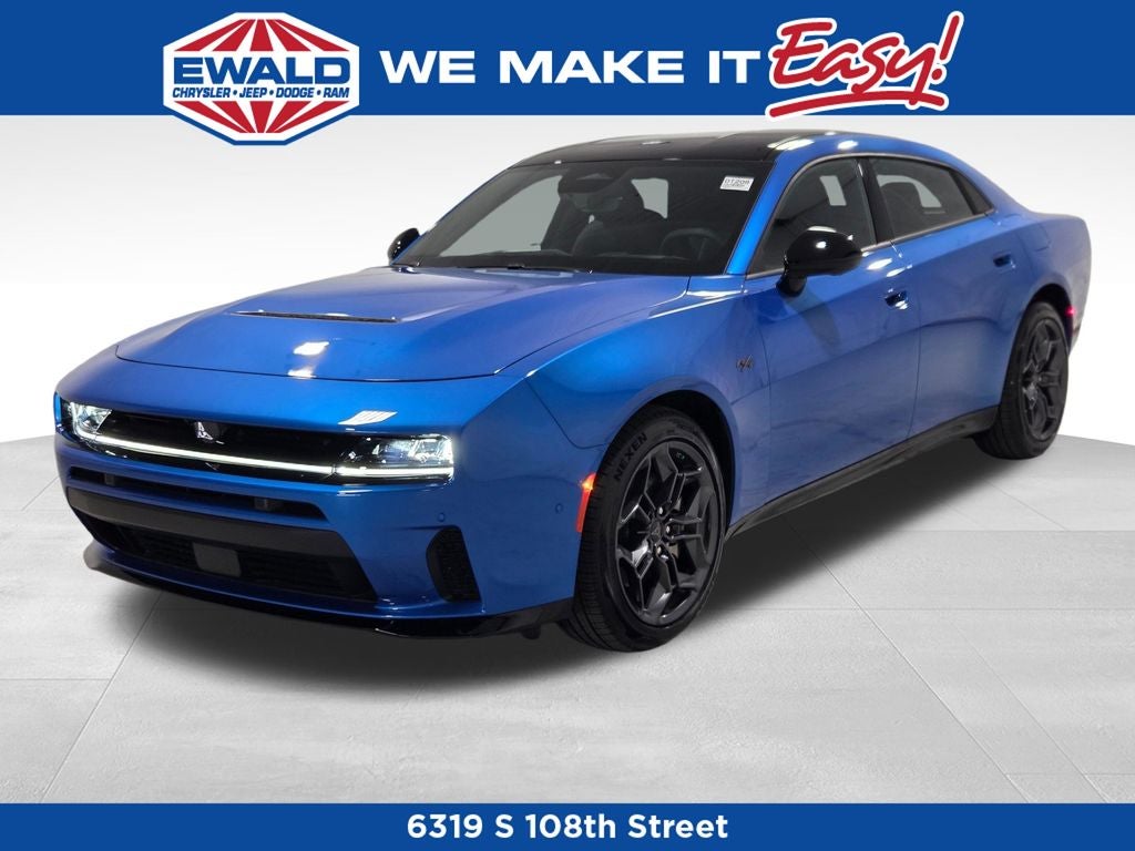 2026 Dodge Charger R/T