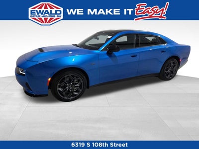 2026 Dodge Charger R/T