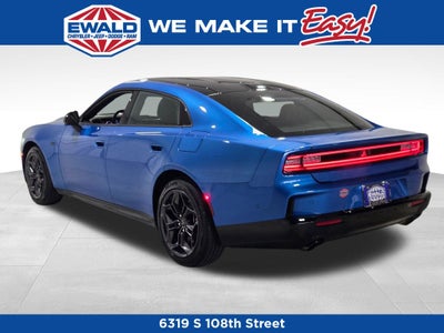 2026 Dodge Charger R/T