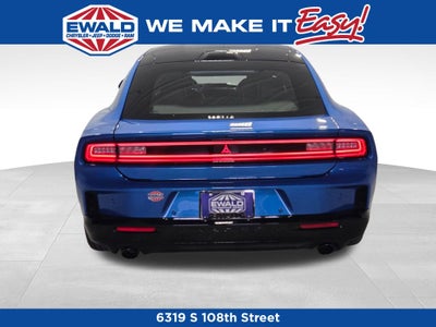2026 Dodge Charger R/T