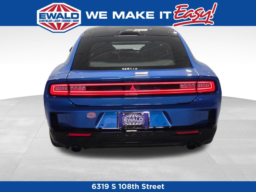 2026 Dodge Charger R/T